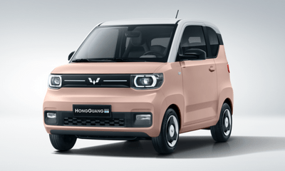 Wuling HongGuang MiniEV – ô tô điện rẻ nhất Việt Nam ra mắt ngày 29/6