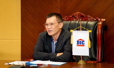 Ông Nguyễn Thiện Tuấn viết tâm thư gửi cổ đông trước thềm ĐHĐCĐ DIC Group