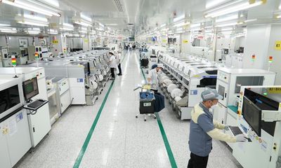 Samsung, LG và hơn 200 doanh nghiệp Hàn Quốc đến Việt Nam: Khởi đầu làn sóng Hàn Quốc đầu tư vào Việt Nam