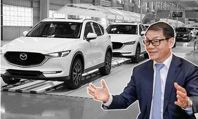 Được định giá 5 tỷ USD, DN chuyên sản xuất ô tô của tỷ phú Trần Bá Dương có tiềm lực thế nào?