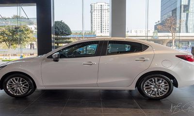 Bảng giá xe ô tô Mazda tháng 7/2023 – Cập nhật mới nhất