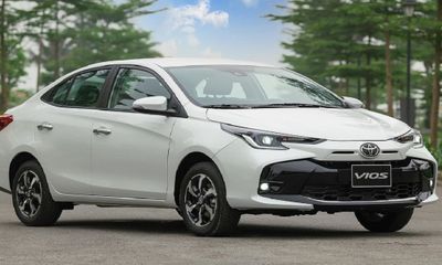Bảng giá xe ô tô Toyota tháng 7/2023 – Cập nhật mới nhất