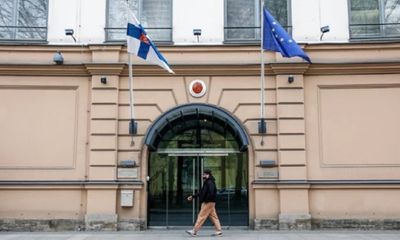 Nga trục xuất 9 nhà ngoại giao và đóng cửa Tổng lãnh sự quán Phần Lan