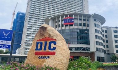 Công ty con của DIC Group bị truy thu thuế hơn nửa tỷ đồng vì khai sai thuế