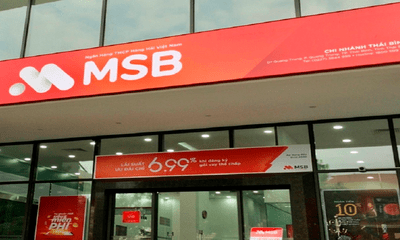 Con trai lãnh đạo MSB muốn bán lượng lớn cổ phiếu
