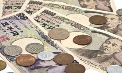 Giá Yen Nhật giảm xuống mức thấp nhất 3 tuần qua