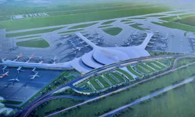 Gói thầu 35.000 tỷ đồng sân bay Long Thành: Chỉ có 1 liên danh đáp ứng yêu cầu về kỹ thuật thi công
