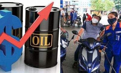 Nguyên nhân giá xăng trong nước tăng dù giá dầu thế giới giảm