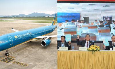 Vietnam Airlines lại hoãn họp Đại hội cổ đông 2023