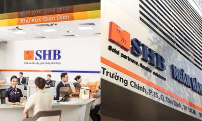 Hơn 522 triệu cổ phiếu SHB chính thức lên sàn chứng khoán