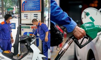 Viện Dầu khí Việt Nam dự báo giá bán lẻ xăng dầu ngày 5/9 tăng nhẹ