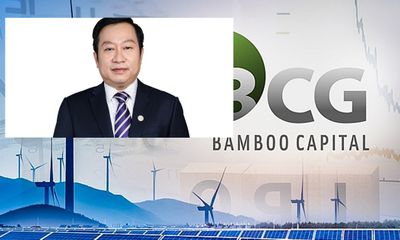 Vợ Phó Chủ tịch Bamboo Capital (BCG) đăng ký bán 2 triệu cổ phiếu