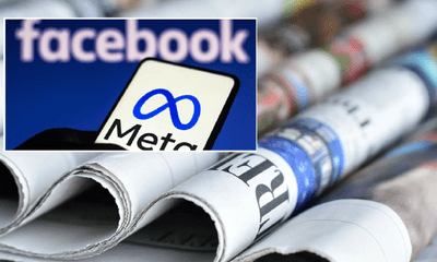 Meta dừng mục tin tức trên Facebook tại một số nước châu Âu