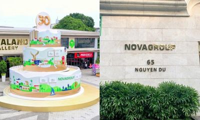 2 cổ đông lớn nhất của Novaland lại bị bán giải chấp cổ phiếu NVL