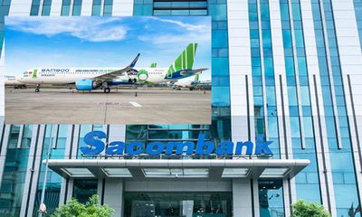 Khoản nợ của Bamboo Airways tại Sacombank còn bao nhiêu?