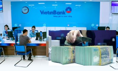 Thêm ngân hàng Vietinbank cho vay trả nợ ngân hàng khác