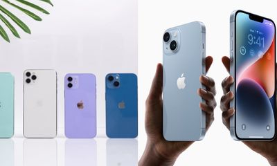 Vốn hóa Apple giảm 200 tỷ USD sau thông tin Trung Quốc cấm sử dụng iPhone trong chính phủ