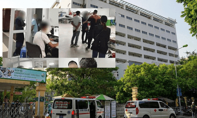 Bộ Y tế chỉ đạo khẩn vụ bệnh nhân 16 tuổi tố bị nhân viên Bệnh viện Việt Đức sàm sỡ