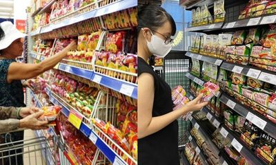 Thị trường - Việt Nam tiêu thụ mỳ gói nhiều thứ 3 thế giới trong 3 năm liên tiếp