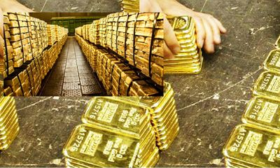 Thị trường - Giá vàng hôm nay mới nhất 27/9: Giá vàng tiếp tục giảm mạnh