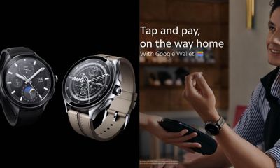 Công nghệ - Xiaomi Watch 2 Pro ra mắt, nhiều tính năng ngang cơ Apple Watch 8