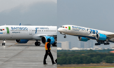 Thị trường - 30 phi công Bamboo Airways nghỉ việc: Hãng nói tái cơ cấu đội tàu bay, tối ưu chi phí