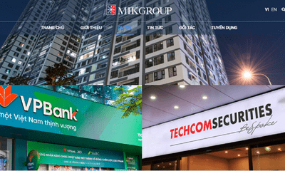 Thị trường - Mối quan hệ gắn bó của một ngân hàng thương mại và công ty chứng khoán với MIK Group