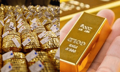 Giá vàng hôm nay mới nhất 1/10: Giá vàng tăng 50.000 đồng/lượng