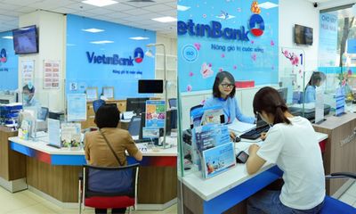 Vietinbank được chấp thuận tăng vốn điều lệ lên hơn 53.700 tỷ đồng
