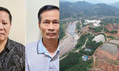 Tập đoàn Thái Dương khai thác đất hiếm trái phép: Ai nắm giữ lượng lớn cổ phần?