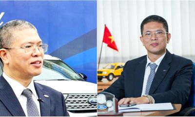 Vừa chính thức về tay Tasco, SVC Holdings có Chủ tịch mới là sếp cũ Ford Việt Nam