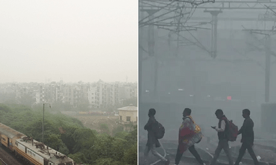 Ấn Độ: Đóng cửa tất cả trường tiểu học ở New Delhi vì chất lượng không khí cực kém