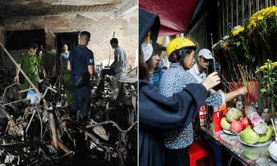 Vụ cháy chung cư mini ở Hà Nội: Vì sao không chi trả hết hơn 132 tỷ đồng hỗ trợ cho nạn nhân?