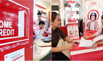 Bloomberg: Home Credit Việt Nam được các ngân hàng Thái Lan “tranh nhau” mua lại giá 700 triệu USD
