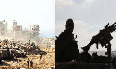 Israel đồng ý ngừng bắn tạm thời ở Gaza để dân thường di tản khỏi vùng chiến