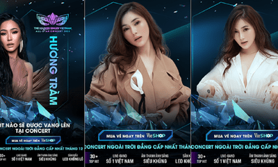 Hương Tràm sẽ tham gia The Masked Singer Vietnam All-star Concert 2023