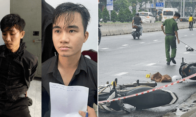Vụ cướp ngân hàng BIDV ở Đà Nẵng: Bất ngờ lời khai 2 nghi phạm