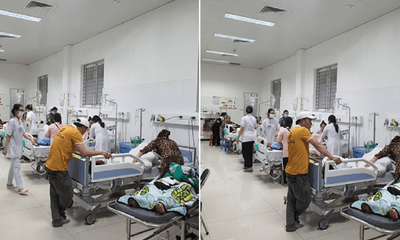 Chuyện học đường - Vụ hàng chục học sinh nhập viện nghi ngộ độc ở Kiên Giang: Kết quả kiểm nghiệm mẫu thức ăn