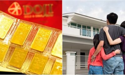Người vay vàng mua nhà “ngồi trên đống lửa” vì giá vàng tăng kỷ lục