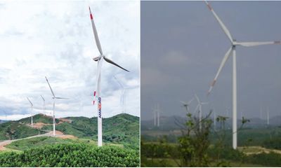 Vì sao dự án điện gió ở Quảng Trị muốn nhượng cổ phần cho đối tác Trung Quốc?