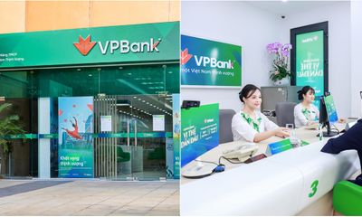 Hôm nay (6/12), gần 1,2 tỷ cổ phiếu của VPBank được niêm yết bổ sung