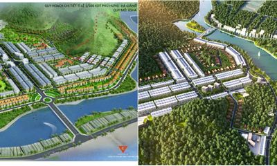 Bất ngờ quy mô của công ty duy nhất đăng ký làm dự án khu đô thị hơn 2.000 tỷ đồng ở Hà Giang