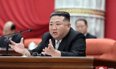 Ông Kim Jong-un: Năm 2023, Triều Tiên có bước ngoặt và thay đổi lớn