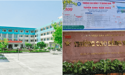 Vụ giảng viên Trường Cao đẳng Y tế Quảng Nam ngừng việc tập thể: Trường đã trả nợ một tháng lương