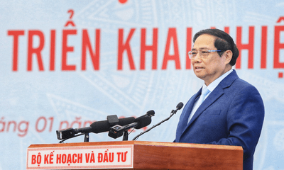 Thủ tướng Chính phủ: Kinh tế Việt Nam là điểm sáng của kinh tế thế giới năm 2023