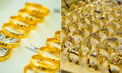 Vì sao người dân đổ xô đi mua vàng nhẫn?