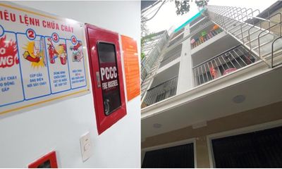 Chung cư mini ở Hà Nội sau vụ cháy ở Khương Hạ: Không an toàn PCCC khó bán được nhà