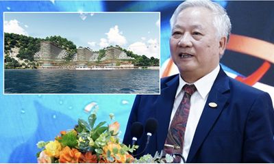 Ông Đào Ngọc Thanh rút khỏi HĐQT của chủ dự án Cát Bà Amatina