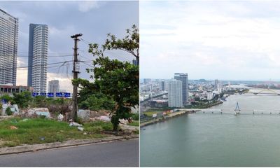 Khu “đất vàng” gần cầu sông Hàn được đấu giá khởi điểm 137 triệu đồng/m2 để xây trung tâm thương mại