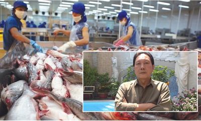 Muốn bán loạt công ty con để trả nợ, điều gì đang xảy ra với công ty của “vua cá tra” Dương Ngọc Minh?
